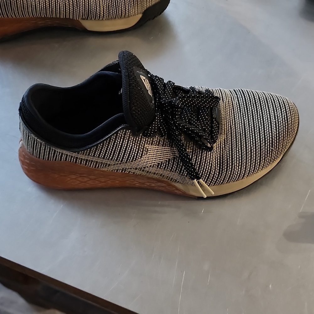 Reebok nano crossfit
